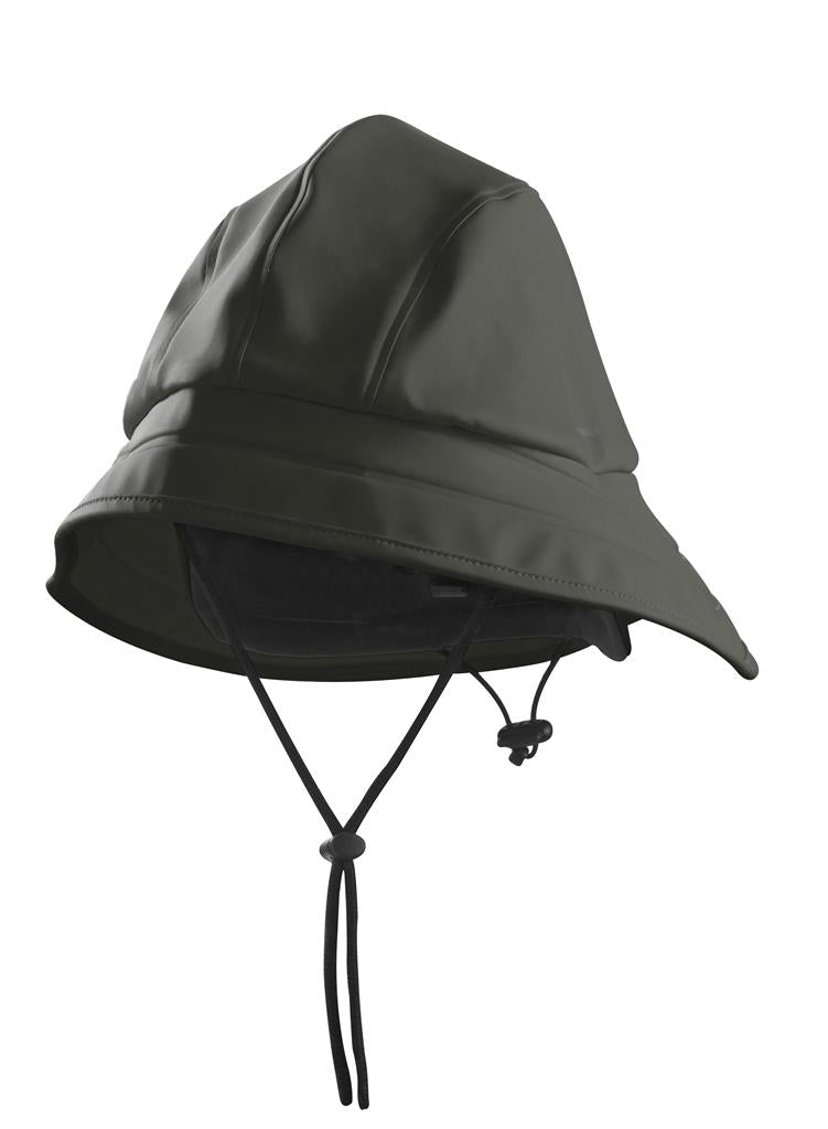 Blaklader Rain hat Army green