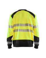 Blaklader Hi-Vis Sweatshirt 3541