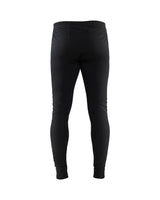 Blaklader Wool Long Johns Flame 1878 #colour_black