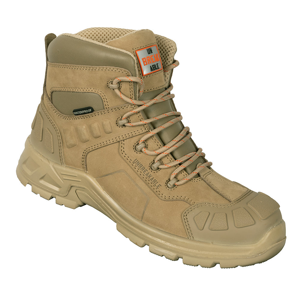 Unbreakable Hurricane2 WRU SRC Boot