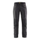 Blaklader Women's Service Trousers Stretch 71591146 #colour_dark-grey-black