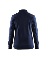 Blaklader Women's Sweatshirt 3372 #colour_navy-blue