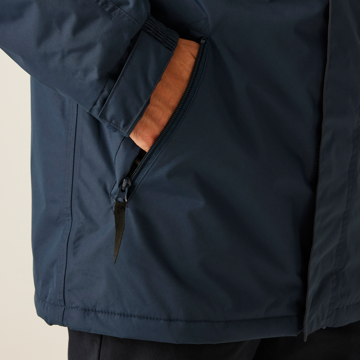Regatta Professional Mens Dover Waterproof Parka Jacket
