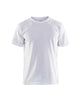 Blaklader T-Shirt 10-Pack 3302 #colour_white