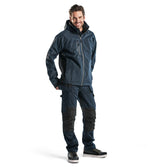 Blaklader Shell Jacket 4790 #colour_dark-navy-black