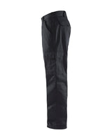 Blaklader Trousers 1407 #colour_black