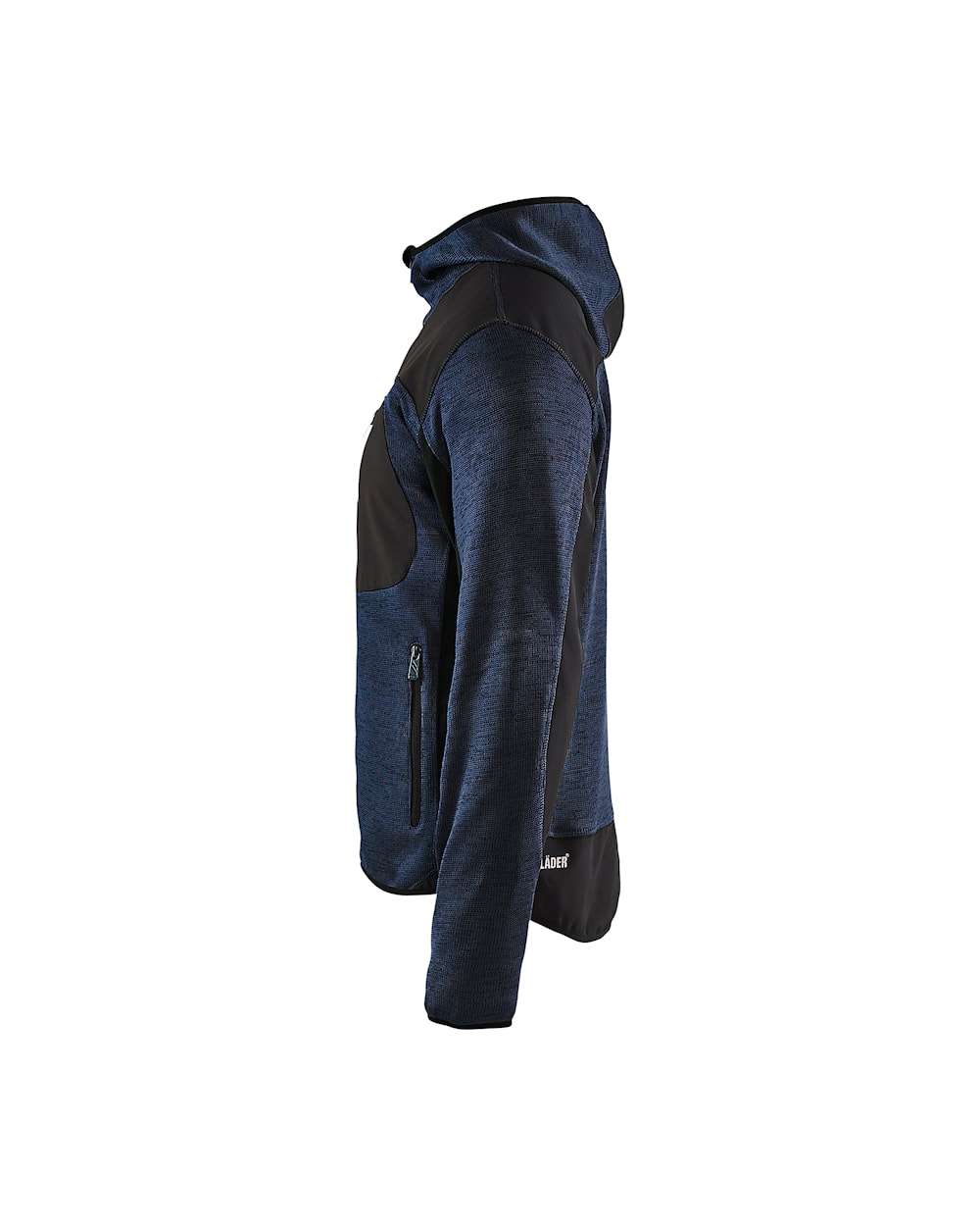 Blaklader Knitted Jacket 4930 #colour_dark-navy-black