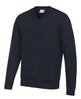 Awdis Academy Senior Academy V-Neck Sweatshirt