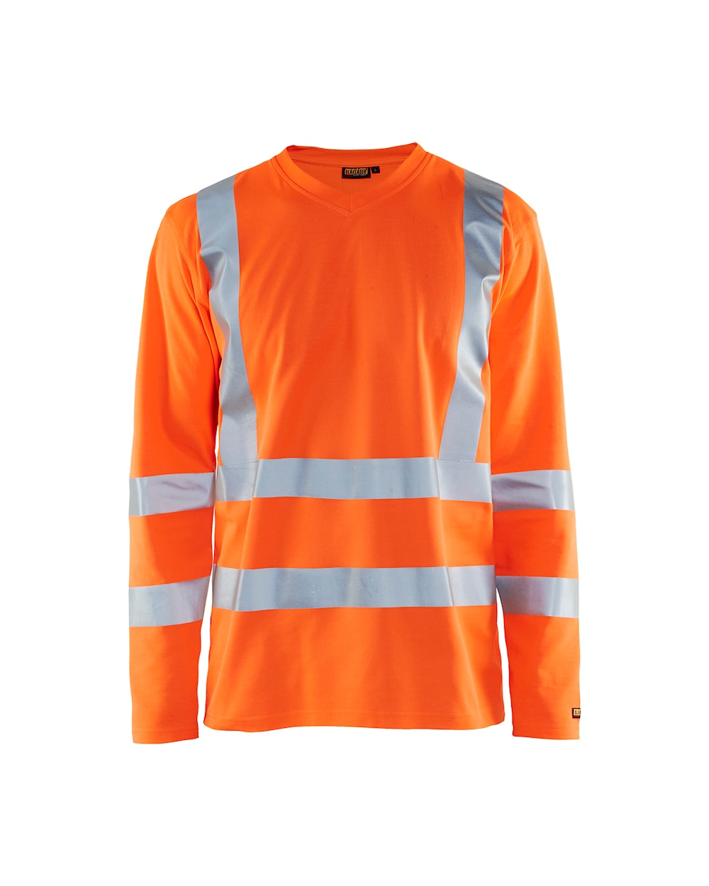 Blaklader Hi-Vis Uv Long Sleeved T-Shirt 3381