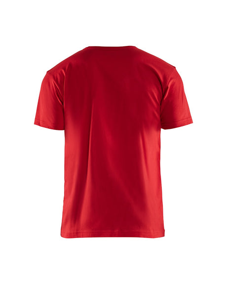 Blaklader T-Shirt Limited 9215 #colour_red