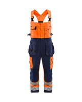 Blaklader Hi-Vis Bib Overalls 2603