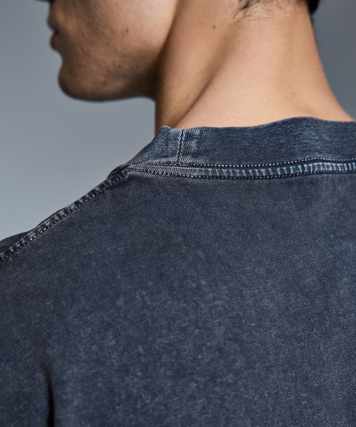 Anthem AM019 Anthem Distortion Washed T-Shirt