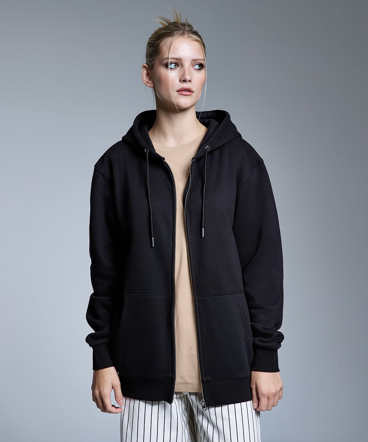 Anthem AM102 Anthem Studio Full-Zip Hoodie