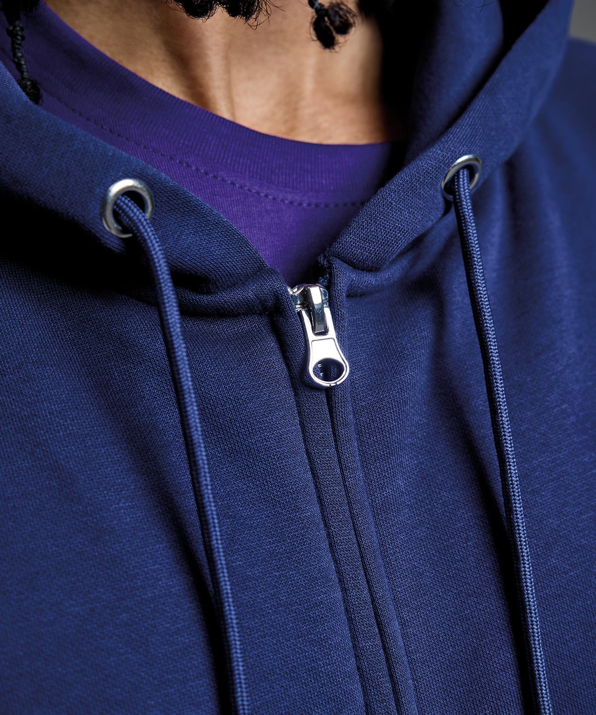 Anthem AM102 Anthem Studio Full-Zip Hoodie