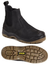 Apache AP714SM Safety Dealer Boots