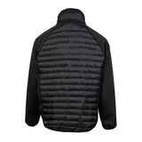 Ashcroft Apache Hybrid Jacket with Foldaway Hood