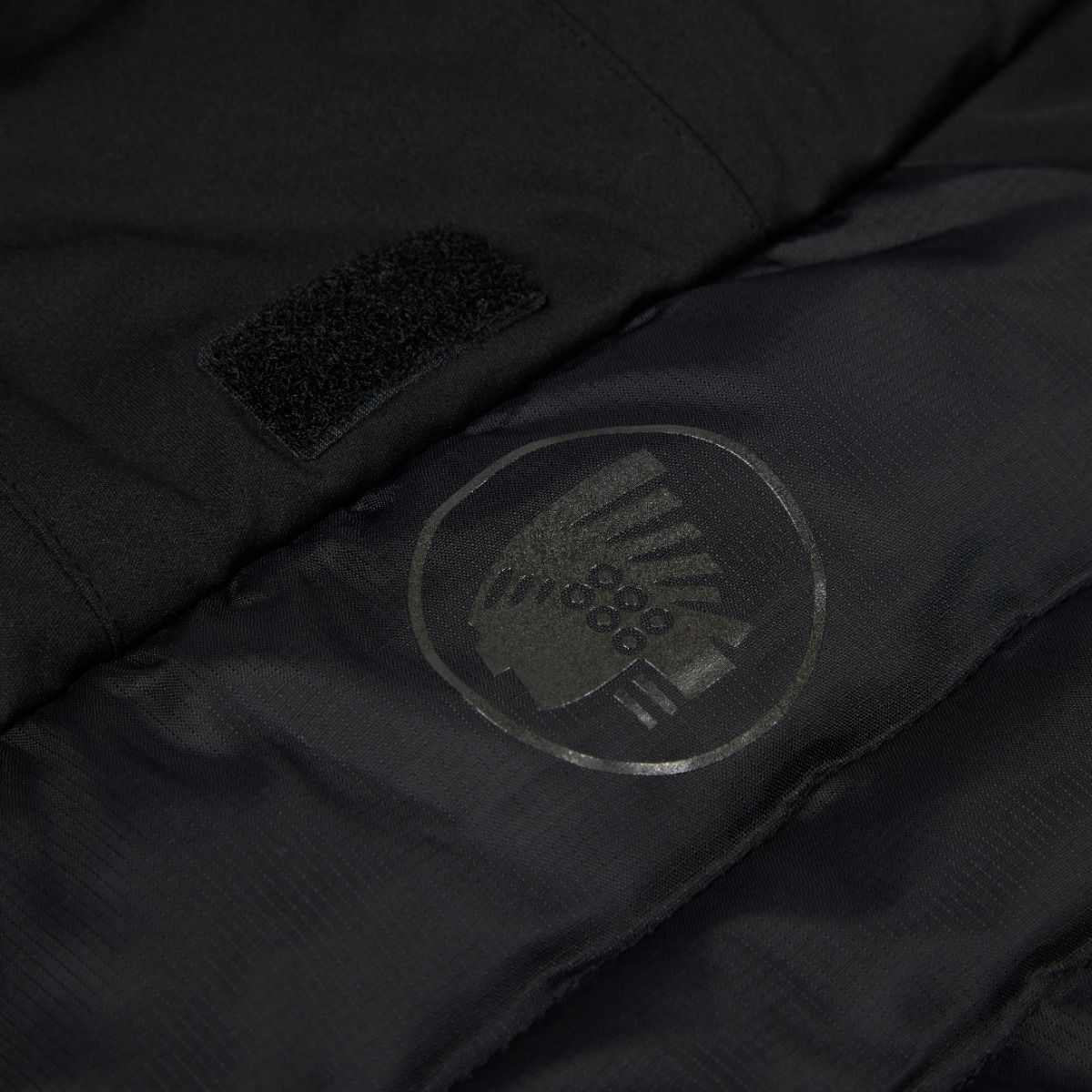 Ashcroft Apache Hybrid Jacket with Foldaway Hood