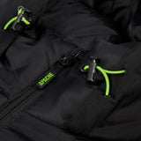 Ashcroft Apache Hybrid Jacket with Foldaway Hood