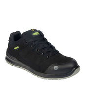Brampton S3 Recycled Suede Safety Trainer Boot