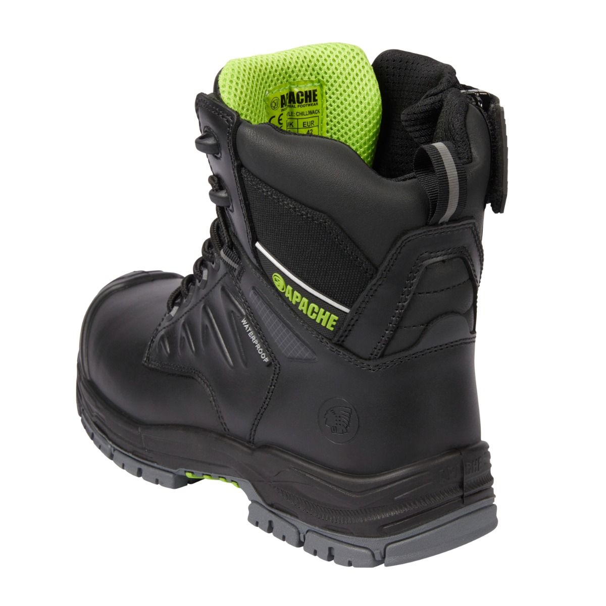 Apache Chilliwack Waterproof Safety Boots