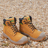 Apache Thompson Waterproof Safety Boots