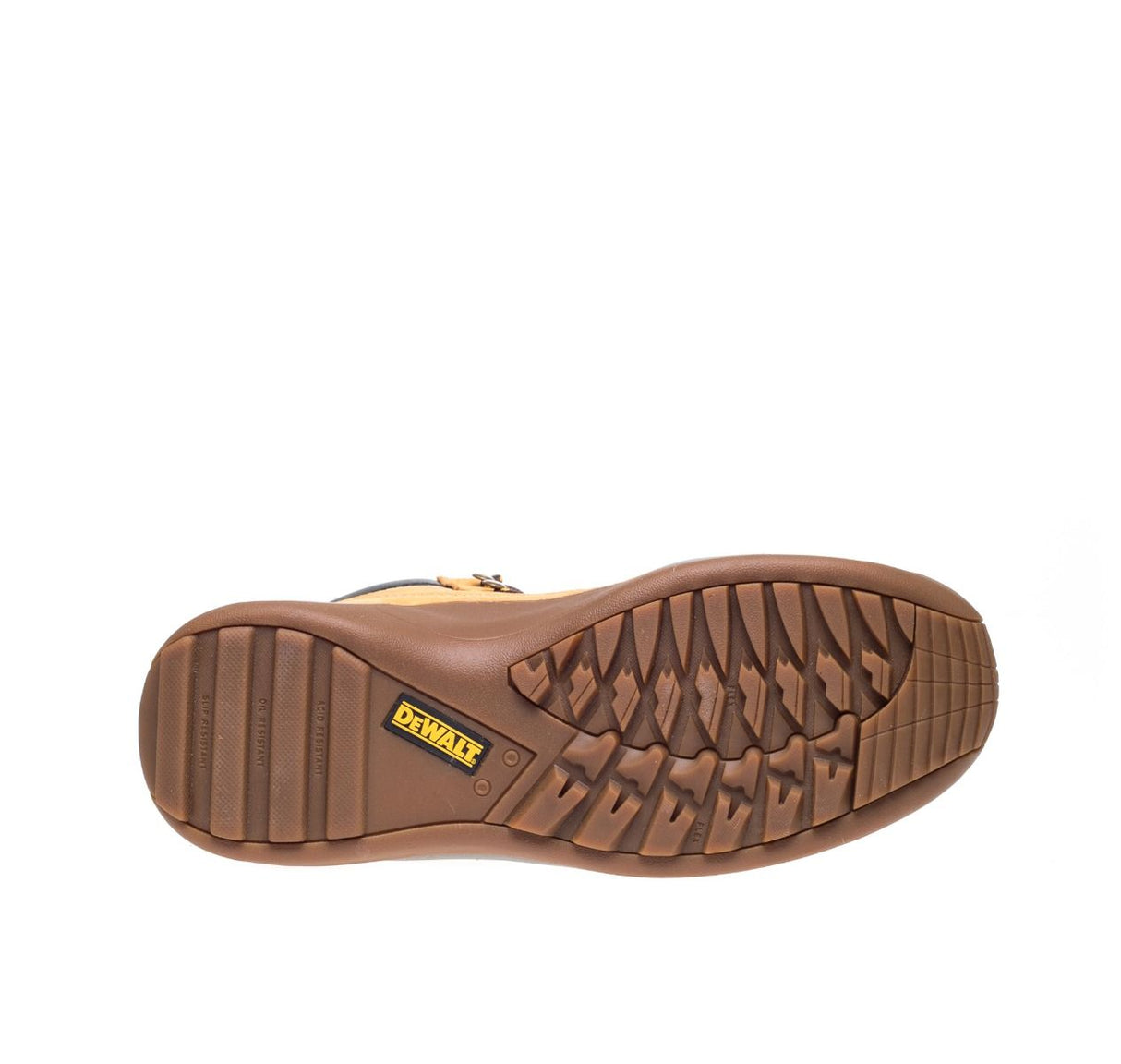 DeWalt Apprentice Wheat Nubuck Safety Hiker