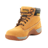DeWalt Apprentice Wheat Nubuck Safety Hiker
