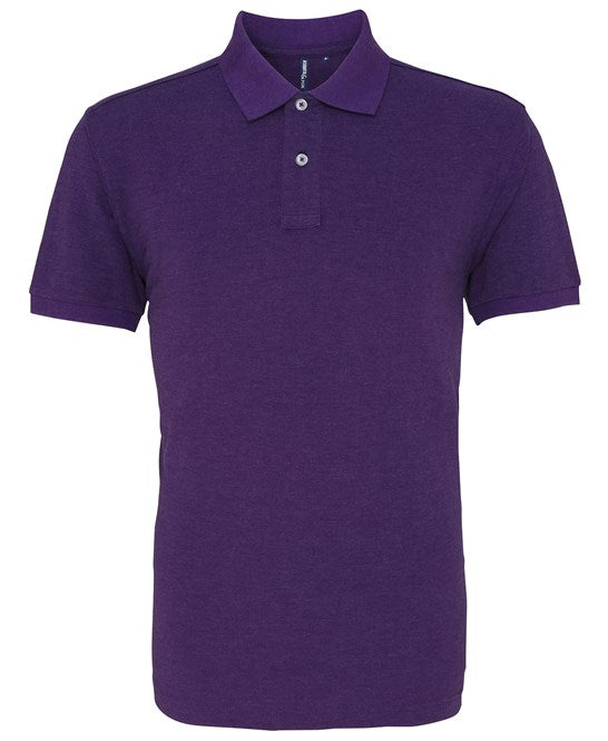 Asquith & Fox Men's Classic Fit Polo