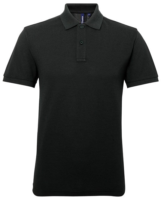 Asquith & Fox Men's Polycotton Blend Polo