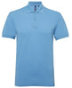 Asquith & Fox Men's Polycotton Blend Polo