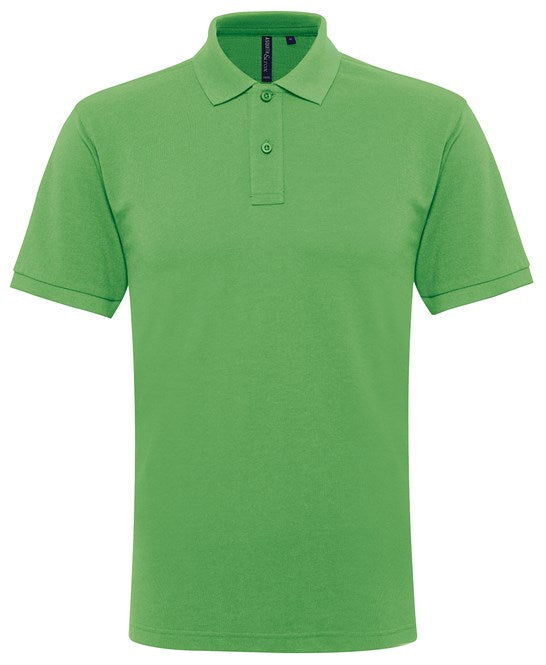 Asquith & Fox Men's Polycotton Blend Polo