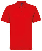 Asquith & Fox Men's Polycotton Blend Polo