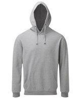 Asquith & Fox Men's Coastal Vintage Wash Loop Back Hoodie