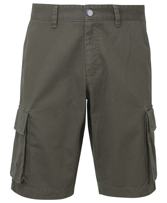 Asquith & Fox Men's Cargo Shorts