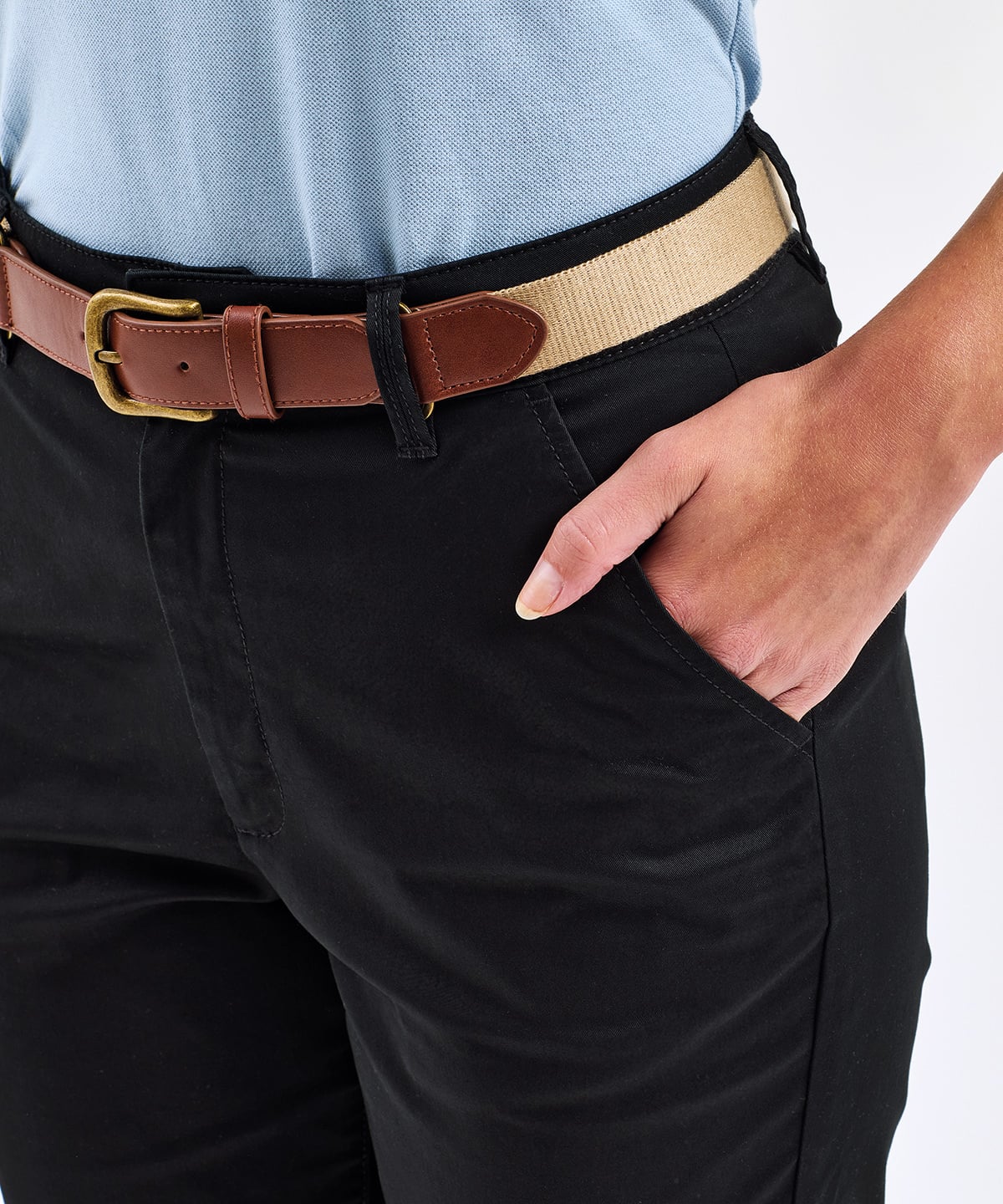 Asquith & Fox AQ069 Women’s Ultimate Chinos