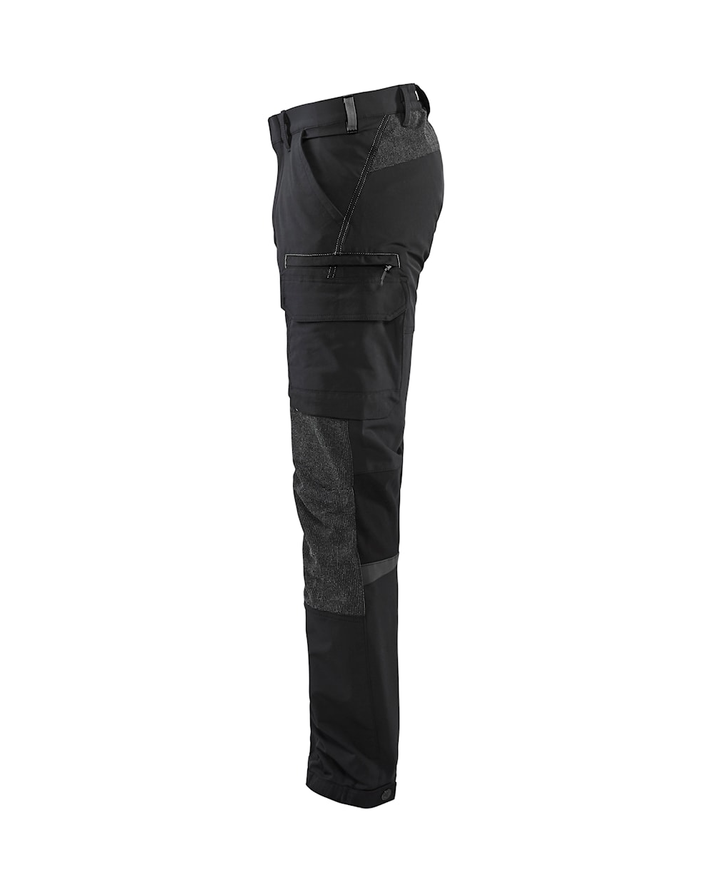 Blaklader 4-Way-Stretch Service Trousers 1422 - Black/Dark Grey