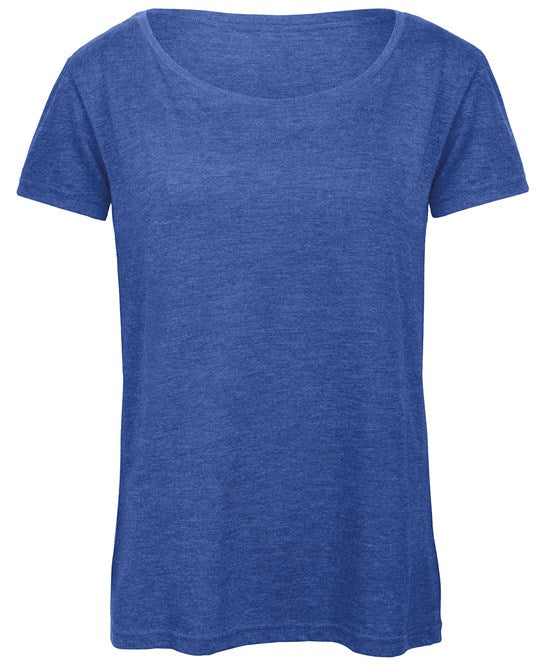 B&C Collection Triblend Women