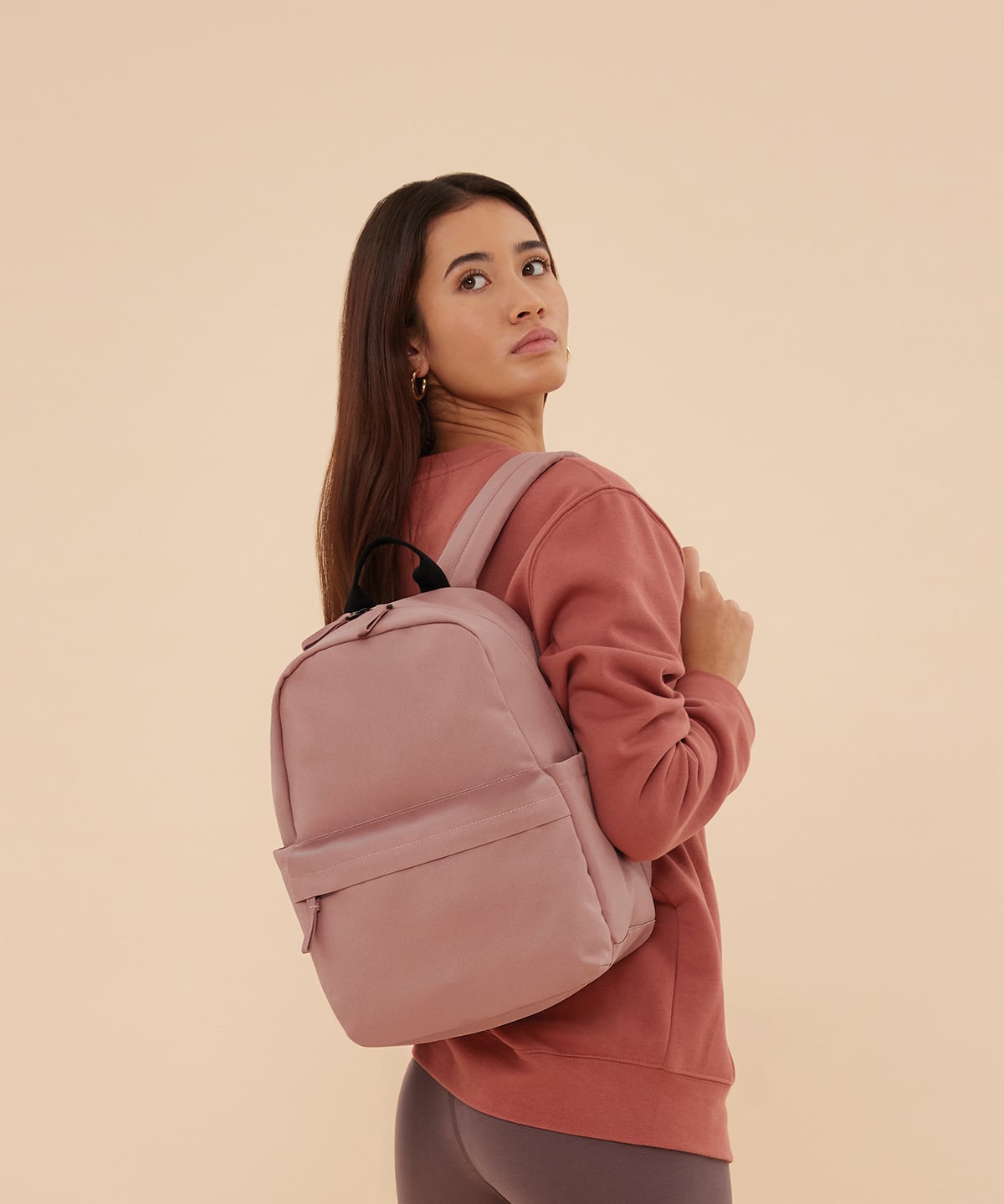 Bagbase B185S Premium Recycled Mini Backpack