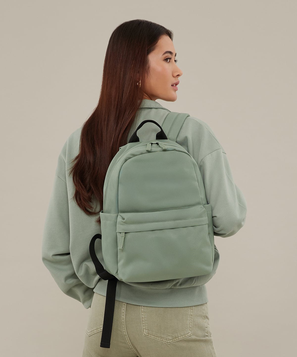 Bagbase B185S Premium Recycled Mini Backpack
