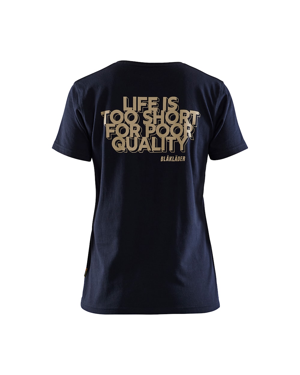 Blaklader T-Shirt Limited Edition Women 9412 #colour_dark-navy-blue