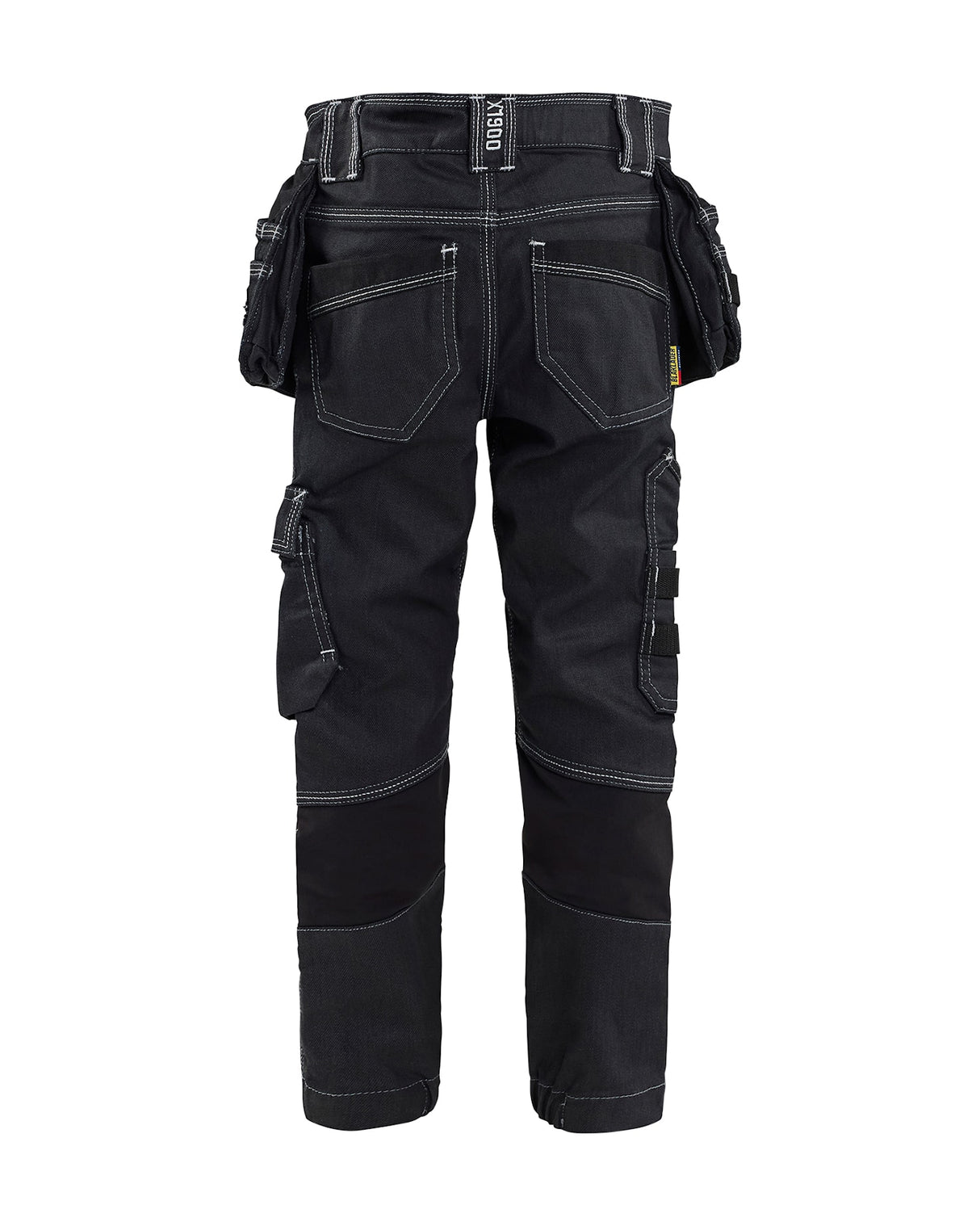 Blaklader Children Craftsman Trousers Stretch X1900