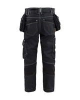 Blaklader Children Craftsman Trousers Stretch X1900