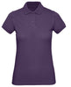 B&C Collection Inspire Polo Women - Radiant Purple