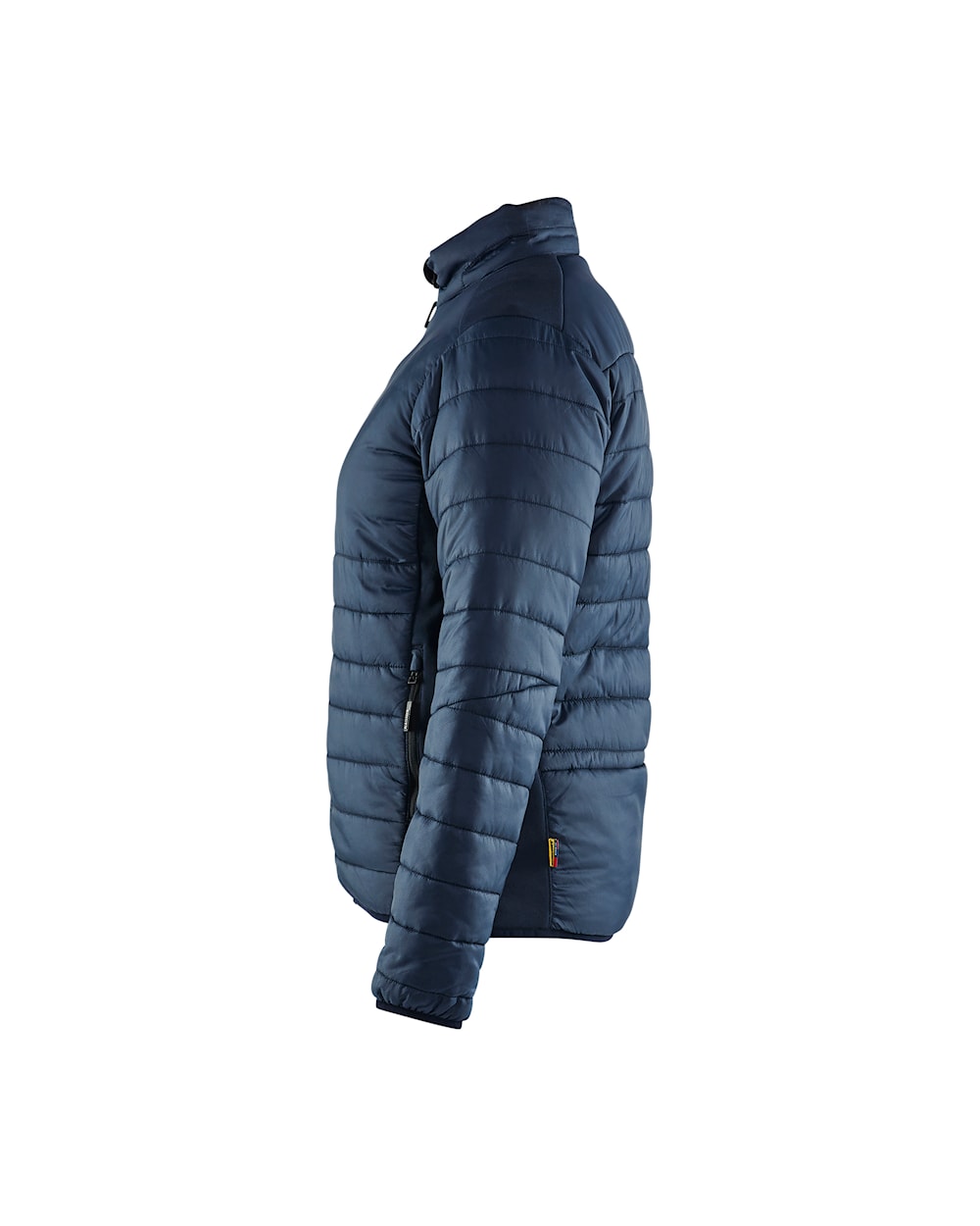 Blaklader Women's Warm-Lined Jacket 4715 #colour_dark-navy-blue