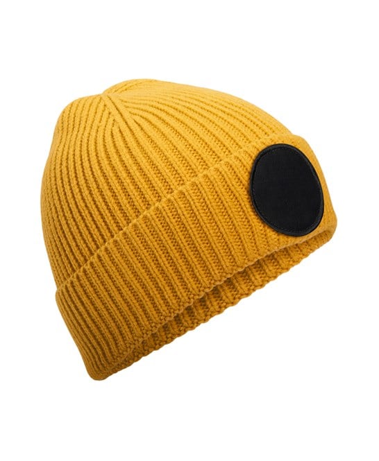 Beechfield B332R Circular Fashion Patch Beanie