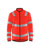 Blaklader Hi-Vis Microfleece Jacket 4941