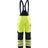 Blaklader Multinorm Shell Trousers 1881 #colour_hi-vis-yellow-navy-blue