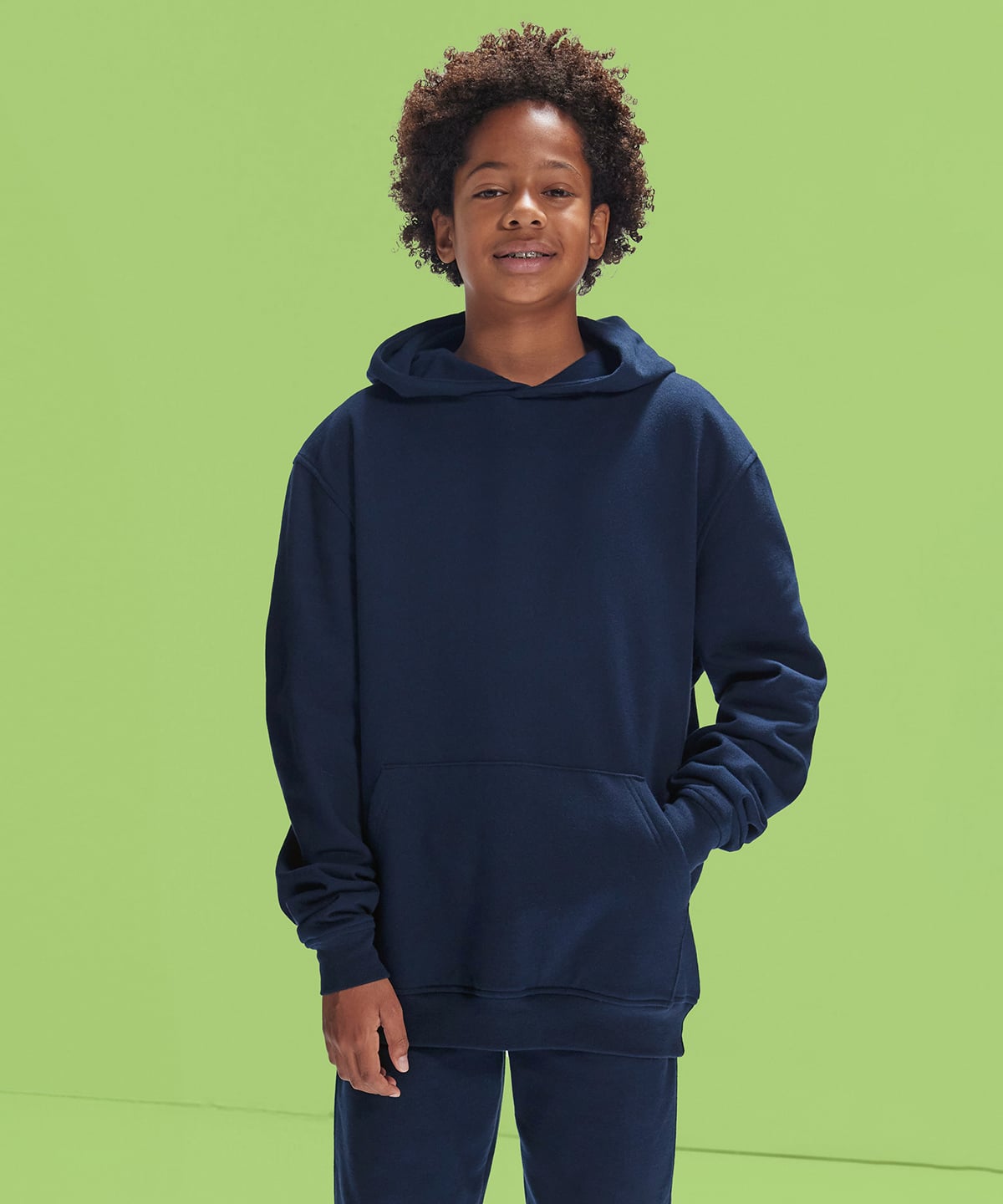 B&C Collection B431B B&c Id.333 Hoodie /Kids