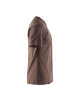 Blaklader T-Shirt 35251042 #colour_brown