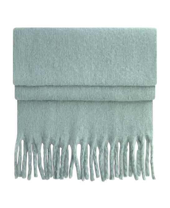 Beechfield B496R Fluffy Scarf